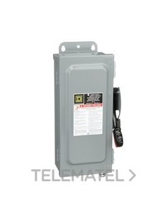 INTERRUPTOR NEMA CLASE 31 HU361AWK