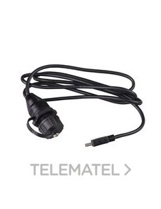 EXTENSIÓN PARA CABLE USB TIPO-B