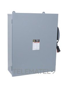 INTERRUPTOR 600V 200V NEMA 12 3R