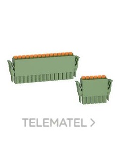 BLOQUE TERMINAL PARA PANEL SCU