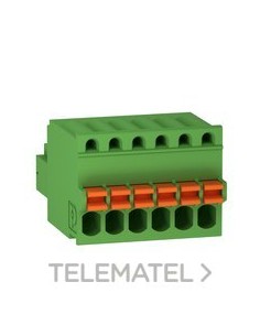 JUEGO CONECTORES E/S MDA GTU (5u)