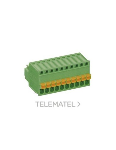 CONECTOR AUXILIAR BOX GTU (5u)