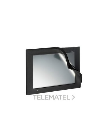 CUBIERTA PLÁSTICO IP67 10,4'' SMART GTU