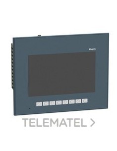 TERMINAL 7.0" COLOR ETHERNET SIN LOGO