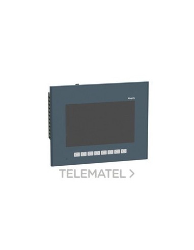 TERMINAL 7.0" COLOR ETHERNET SIN LOGO