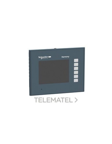 TERMINAL 3,5" COLOR ETHERNET CONFORMADO