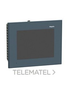 TERMINAL 5 7" COLOR ETHERNET SIN LOGO