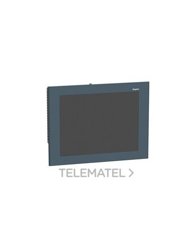 TERMINAL 12,1" COLOR ETHERNET SIN LOGO