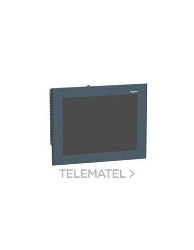 TERMINAL 10,4" COLOR ETHERNET SIN LOGO