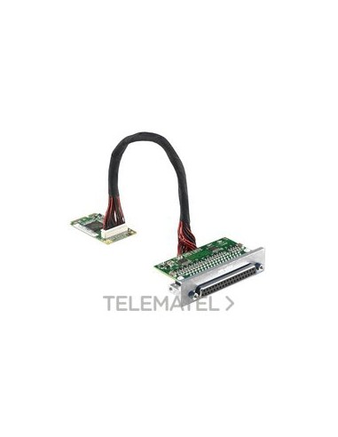 INTERFAZ MINI PCIE 4xRS232 PARA IPC