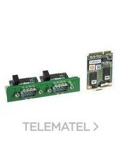 INTERFAZ 2xCANOPEN /CANBUS PARA IPC