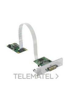 INTERFACE MINI PCIE DVI-I PARA IPC