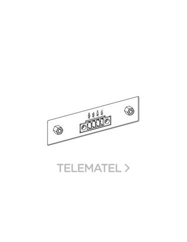 INTERFACE 2X ANALOG.INPUT 0-10V/4-20mA