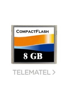 CPU COMPACTA FLASH 8GB