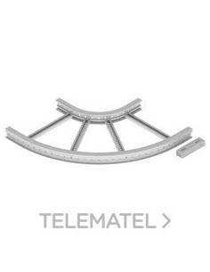 CV.PNA.90º 85x600 R300 U23X GR RAL7035