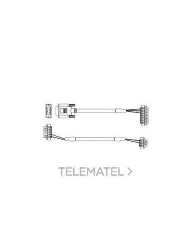 CABLE UPS 3 MÓDULOS PARA HMIBM