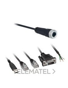 CABLE M12 PARA HMIPEP