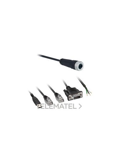 CABLE M12 PARA HMIPEP