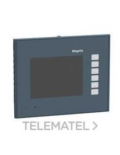 TERMINAL 3,5" COLOR SIN LOGO