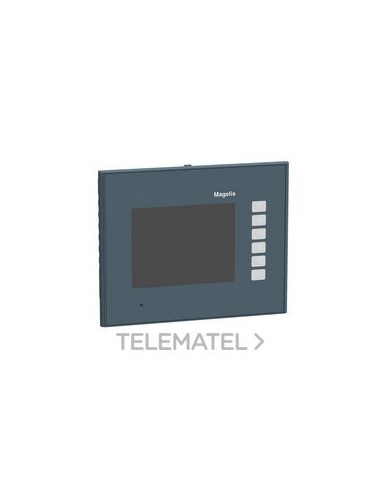 TERMINAL 3,5" COLOR SIN LOGO