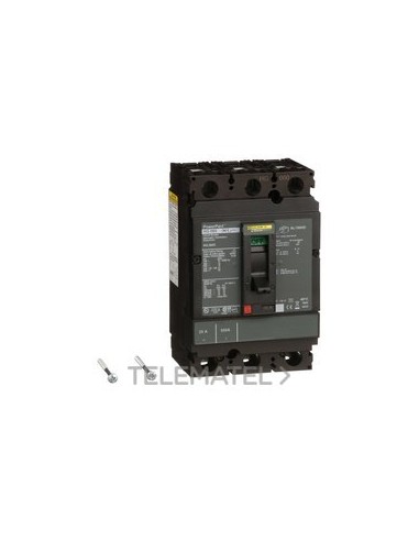 INT.POWERPACT H-FRAME 25A(18KA 600V)