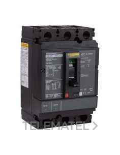INTERRUPTOR HG150 TM100D 3P POWERPACT