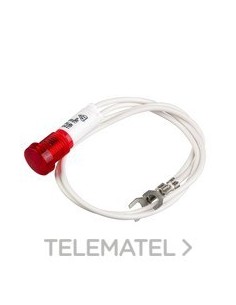 PILOTO GV2 110V ROJO