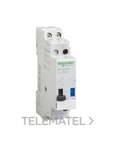 TELERRUPTOR 16A 2 NA 24V 50-60Hz