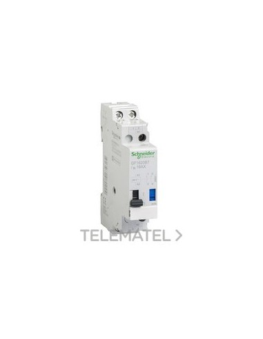 TELERRUPTOR 16A 2 NA 24V 50-60Hz