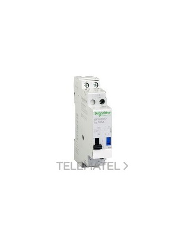 TELERRUPTOR 16A 2 NA 110V 50-60Hz