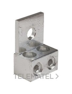 JUEGO DE TERMINALES 3P 400A