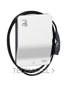 ESTAC.CGA.WALLBOX PLUS 11kW CBL.INCL.T2