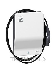 ESTAC.CGA.WALLBOX PLUS 22kW CBL.INCL.T2