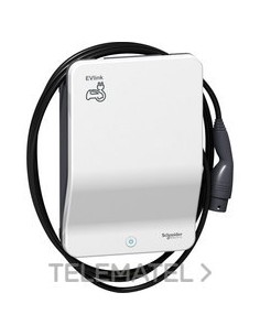 ESTAC.CGA.WALLBOX PLUS 7,4kW CBL.INCL.T2