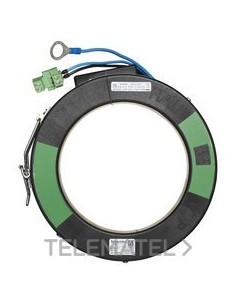 TOROIDAL HOMOPOLAR CT 500/1 CLASE 3