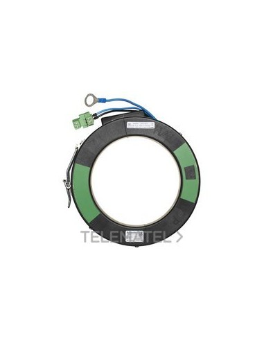 TOROIDAL HOMOPOLAR CT 500/1 CLASE 3