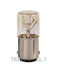 L.INCAND.TP C/BA.BA9s 120-130V 2,4W