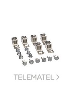 KIT LUG COBRE PARA SECCIÓN SIN FUSIBLE