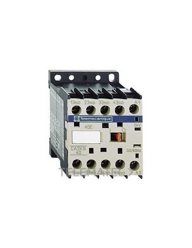 CONTACTOR AUXILIAR 4NA 220V AC