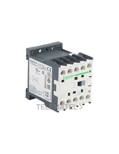 CONTACTOR AUXILIAR 2NA+2NC 24V DC A
