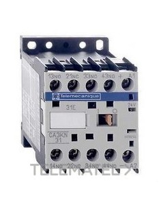 CONTACTOR AUXILIAR 2NA+2NC 48V DC