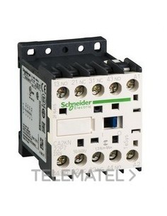 CONTACTOR AUXILIAR 2NA+2NC 230V AC