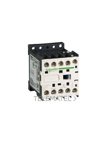CONTACTOR AUXILIAR 2NA+2NC 230V AC