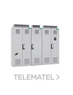 SIST.ACCION.ATV980 80/630 480V CE IP23