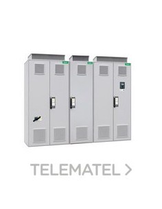 SIST.ACCION.ATV980 80/630 400V CE IP23