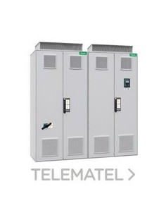 SIST.ACCION.ATV980 630/500 480V CE IP23