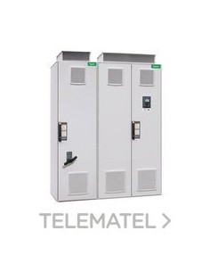 SIST.ACCION.ATV980 500/400 400V CE IP23