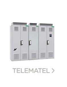 SIST.TRANSM.ATV680 800/630kW 480V IP23