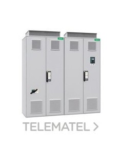 SIST.TRANSM.ATV680 630/500kW 480V IP23