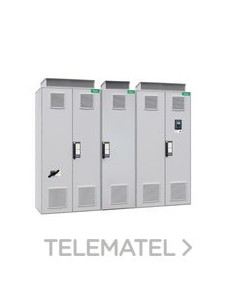 SIST.TRANSM.ATV680 800/630kW 400V IP23